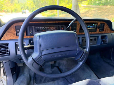 1993 Chevrolet Caprice