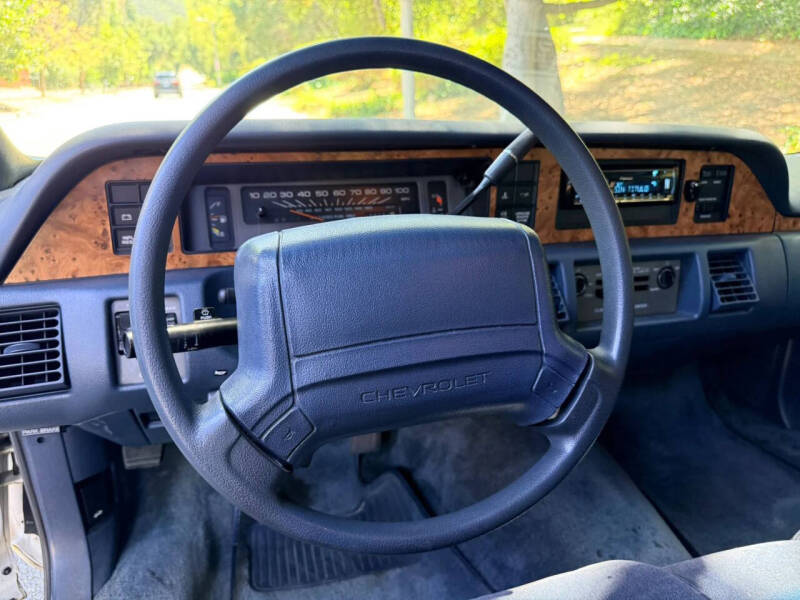 1993 Chevrolet Caprice