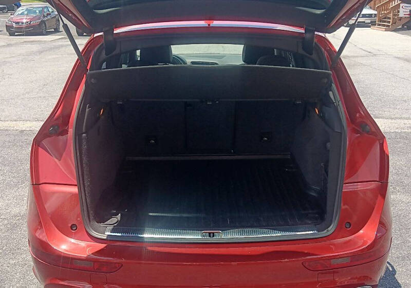 2015 Audi SQ5 3.0T quattro Prestige