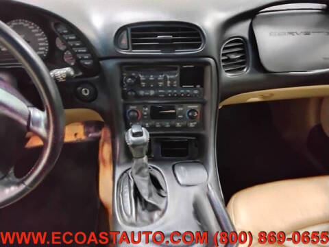 2001 Chevrolet Corvette