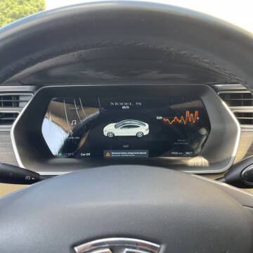 2014 Tesla Model S 85