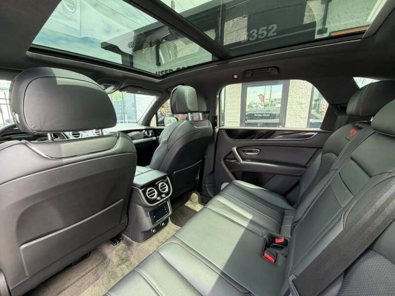 2020 Bentley Bentayga