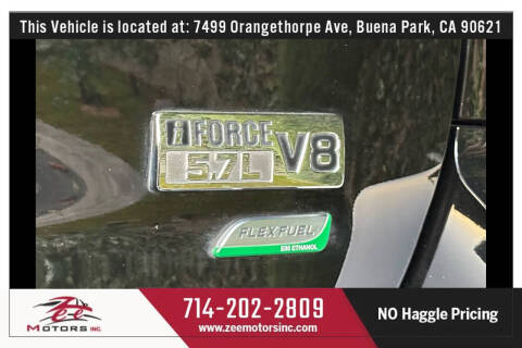 2016 Toyota Sequoia Limited