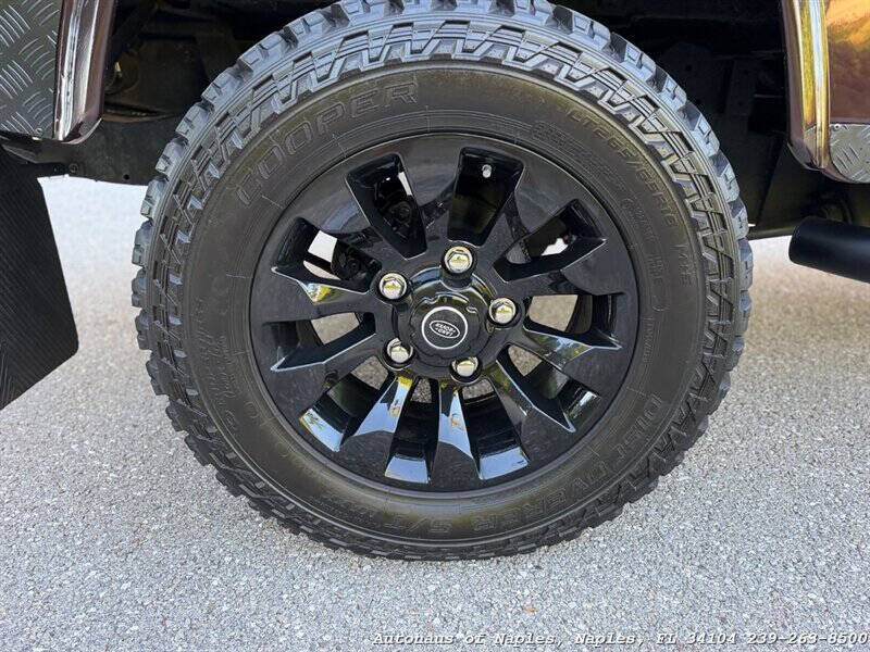 1997 Land Rover Defender