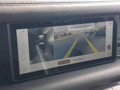 2020 Land Rover Defender 110 X