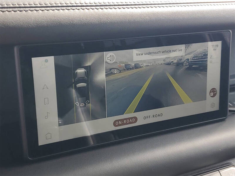 2020 Land Rover Defender 110 X