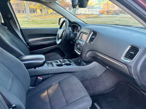 2016 Dodge Durango SXT