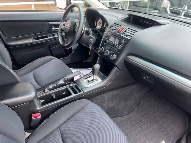 2012 Subaru Impreza 2.0i Sport Premium