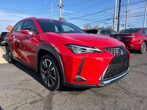 2022 Lexus UX 250h