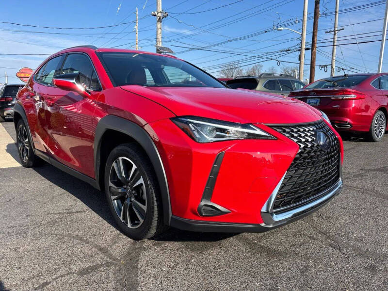 2022 Lexus UX 250h