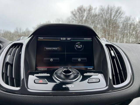 2015 Ford Escape Titanium