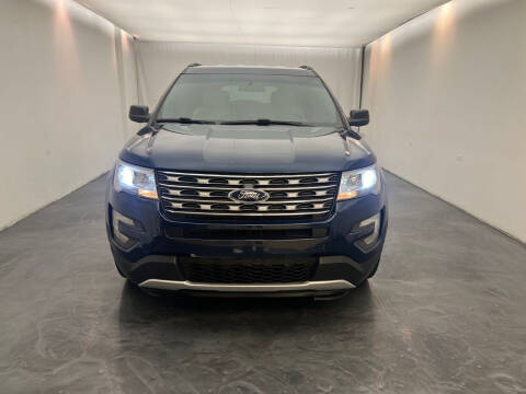 2016 Ford Explorer for sale at Roman's Auto Sales in Warren MI