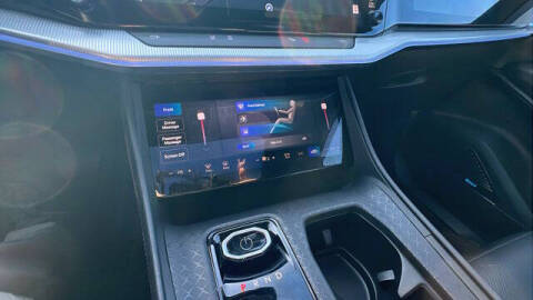 2024 Jeep Wagoneer S Launch Edition