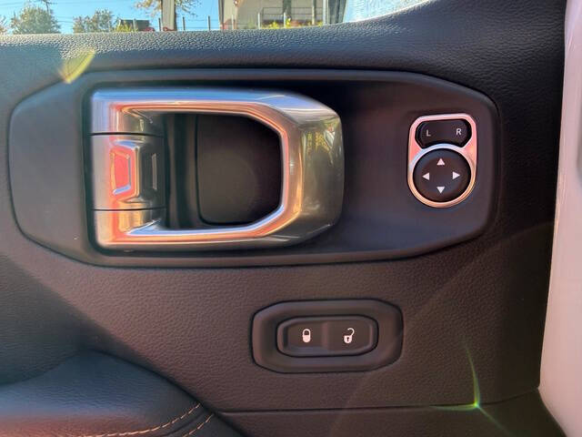 2021 Jeep Gladiator High Altitude