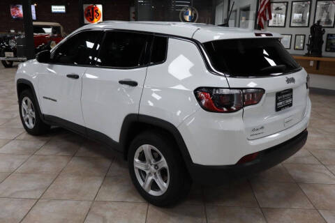2023 Jeep Compass Sport