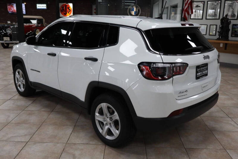 2023 Jeep Compass Sport