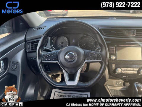 2020 Nissan Rogue