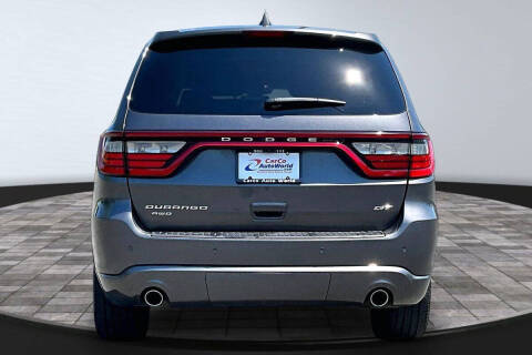 2017 Dodge Durango GT