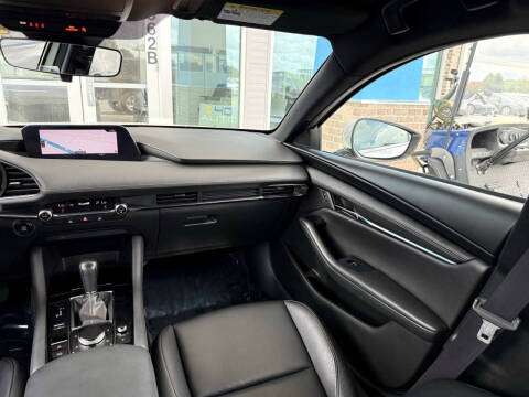 2019 Mazda Mazda3 Hatchback