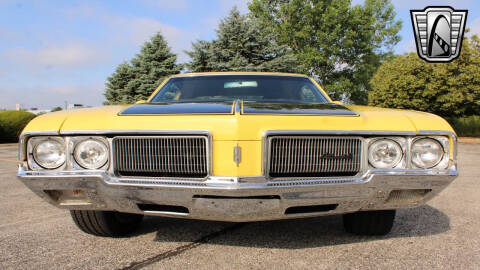 1970 Oldsmobile Cutlass