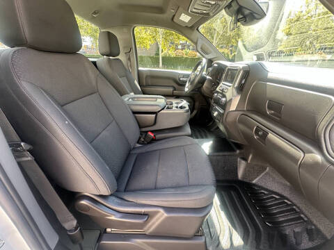 2024 Chevrolet Silverado 1500 Work Truck