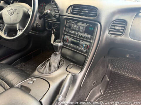 2000 Chevrolet Corvette