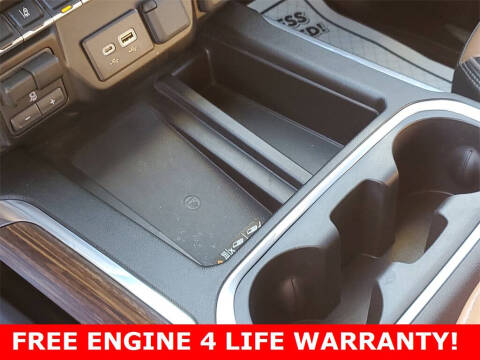 2022 Chevrolet Silverado 2500HD