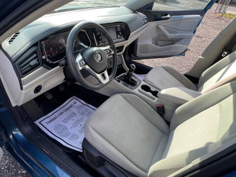 2019 Volkswagen Jetta S