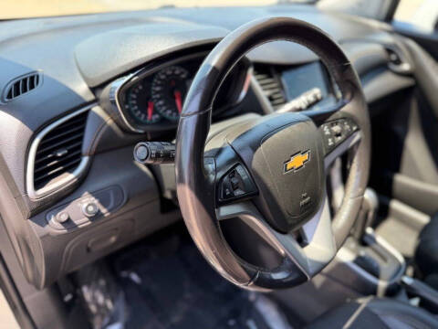 2020 Chevrolet Trax LT