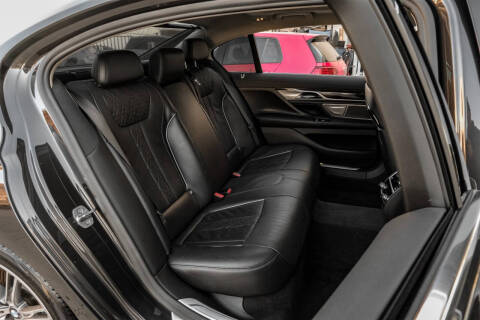 2021 BMW 7 Series 750i xDrive