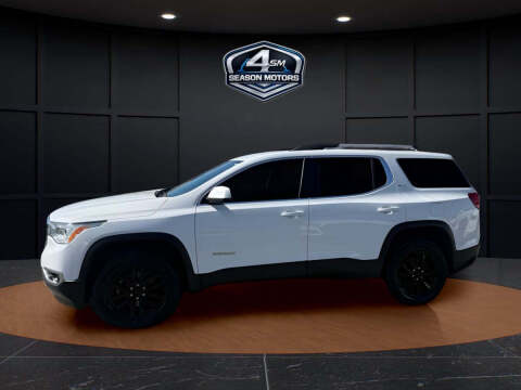 2018 GMC Acadia SLT-1