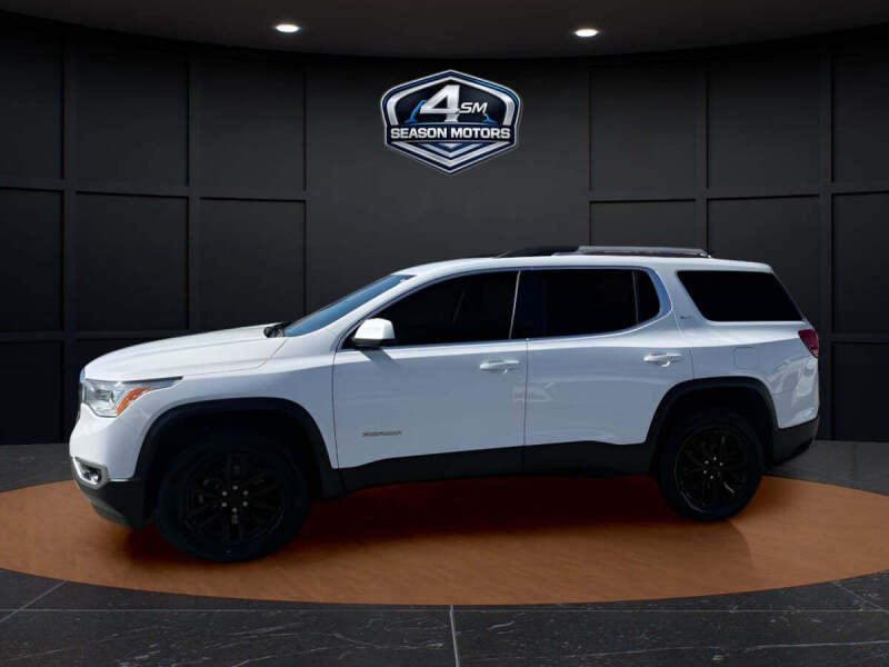 2018 GMC Acadia SLT-1