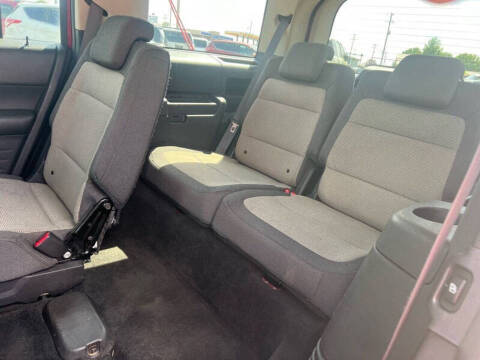 2009 Ford Flex SE