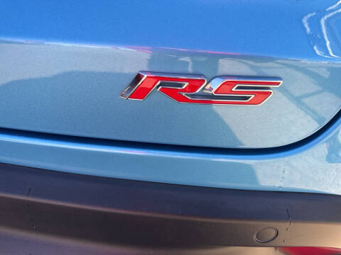 2025 Chevrolet Trax RS