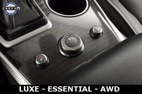 2020 Infiniti QX60 Luxe