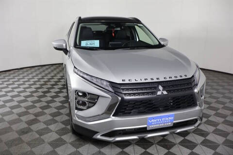 2026 Mitsubishi Eclipse Cross SE