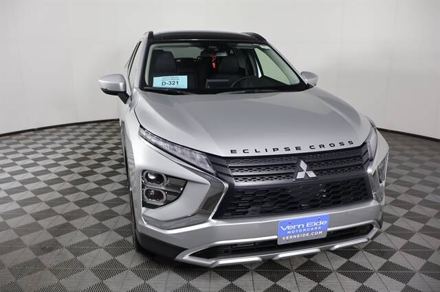 2026 Mitsubishi Eclipse Cross SE