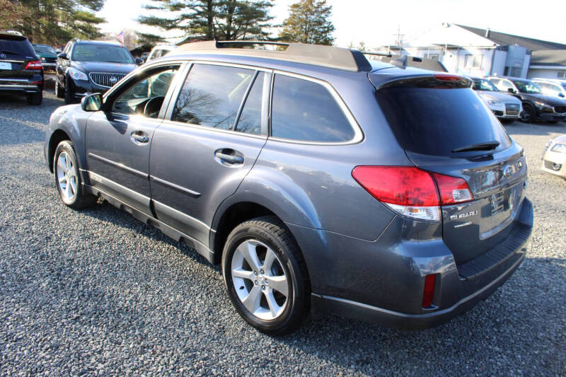 2014 Subaru Outback 2.5i Limited