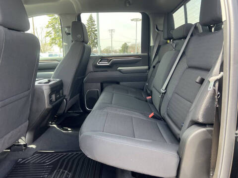 2025 Chevrolet Silverado 3500HD