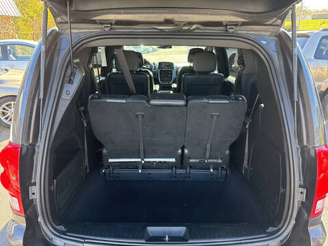 2018 Dodge Grand Caravan SXT