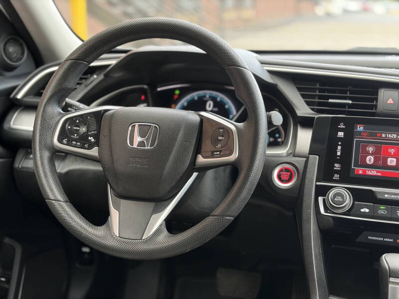 2016 Honda Civic EX