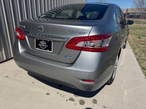 2014 Nissan Sentra SV
