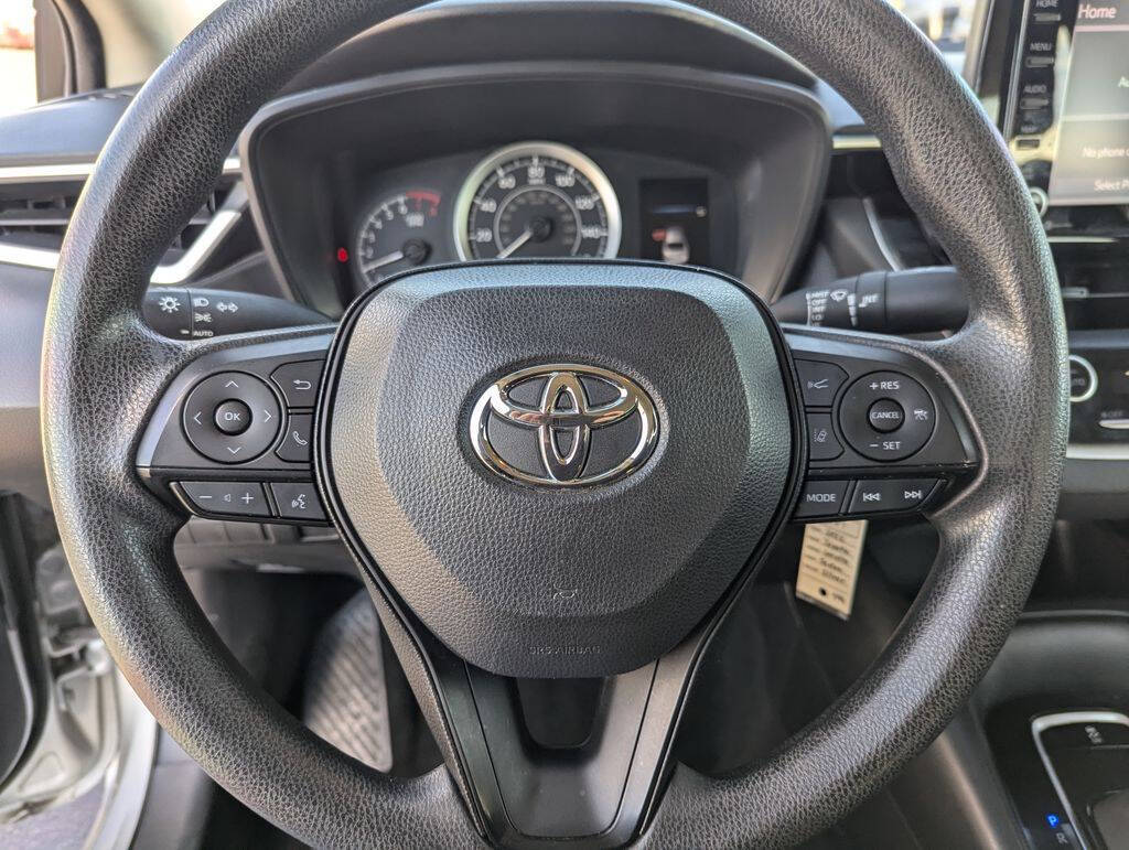 2022 Toyota Corolla for sale at Axio Auto Boise in Boise, ID