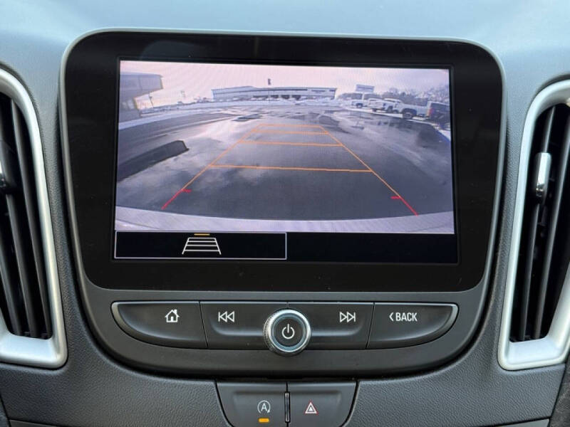 2022 Chevrolet Malibu LS Fleet