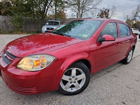 2010 Chevrolet Cobalt for sale at J's Auto Exchange in Derry NH