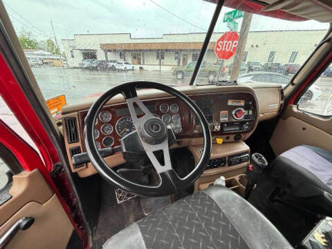 2006 Mack CT700
