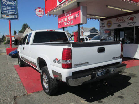 2003 Chevrolet Silverado 2500HD LS