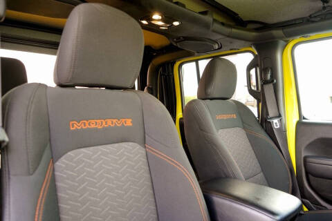 2023 Jeep Gladiator Mojave