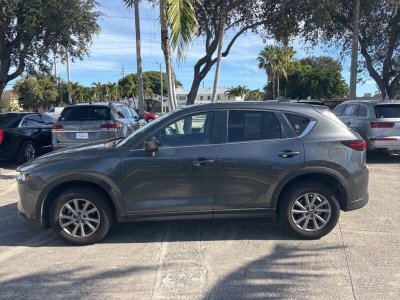 2023 Mazda CX-5 2.5 S Select