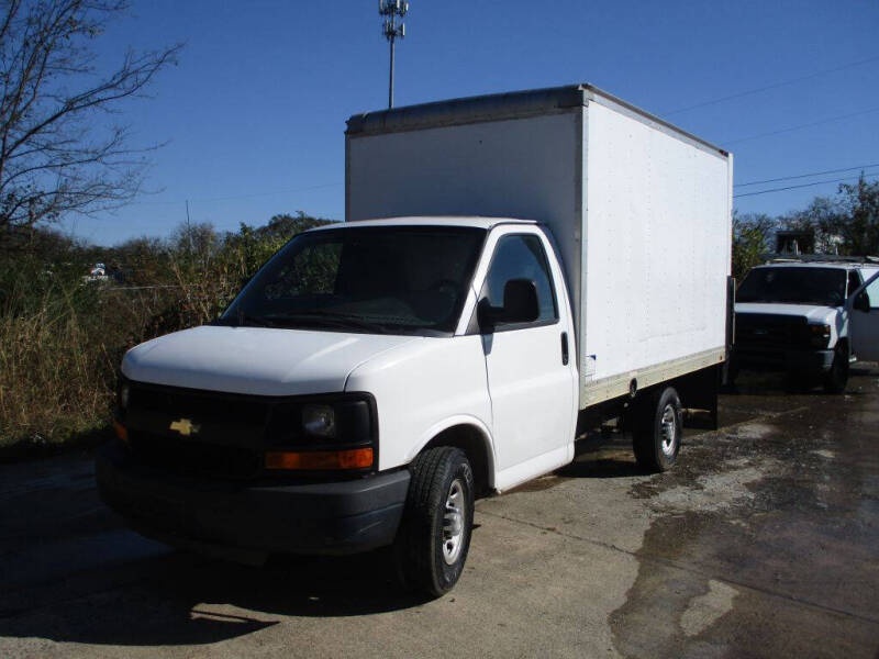 2016 Chevrolet Express 3500